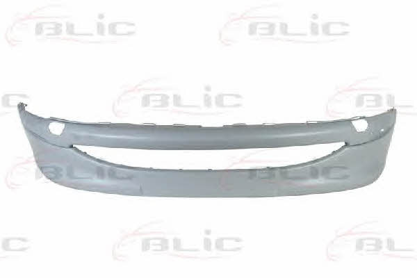 Blic 5510-00-5507901P Front bumper 5510005507901P: Buy near me in Poland at 2407.PL - Good price!