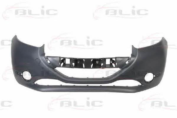 Blic 5510-00-5509900P Front bumper 5510005509900P: Buy near me in Poland at 2407.PL - Good price!