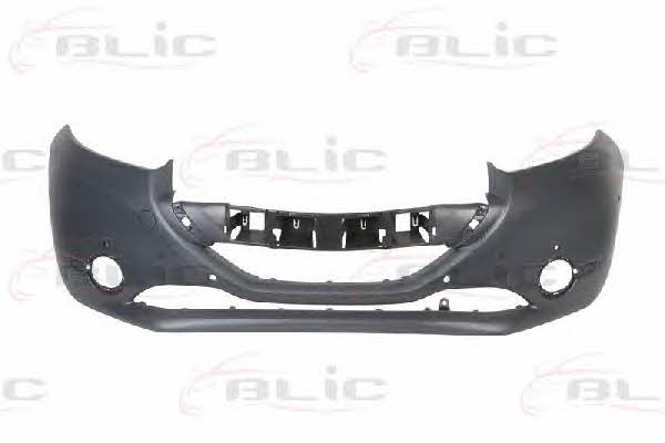 Blic 5510-00-5509901P Front bumper 5510005509901P: Buy near me in Poland at 2407.PL - Good price!