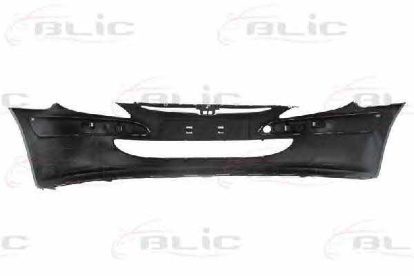 Blic 5510-00-5514901P Front bumper 5510005514901P: Buy near me in Poland at 2407.PL - Good price!