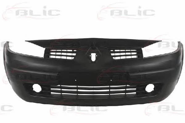 Blic 5510-00-6041900P Front bumper 5510006041900P: Buy near me in Poland at 2407.PL - Good price!