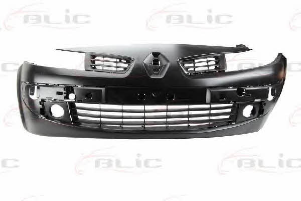 Blic 5510-00-6041901P Front bumper 5510006041901P: Buy near me in Poland at 2407.PL - Good price!