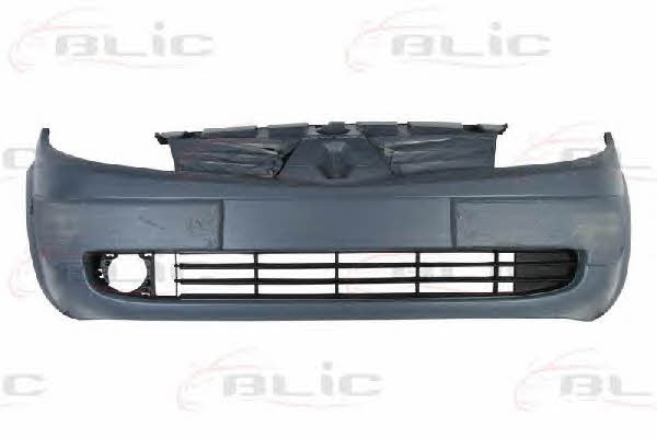 Blic 5510-00-6042901P Front bumper 5510006042901P: Buy near me in Poland at 2407.PL - Good price!