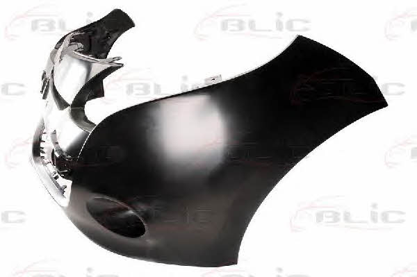 Blic 5510-00-6043900P Front bumper 5510006043900P: Buy near me in Poland at 2407.PL - Good price!