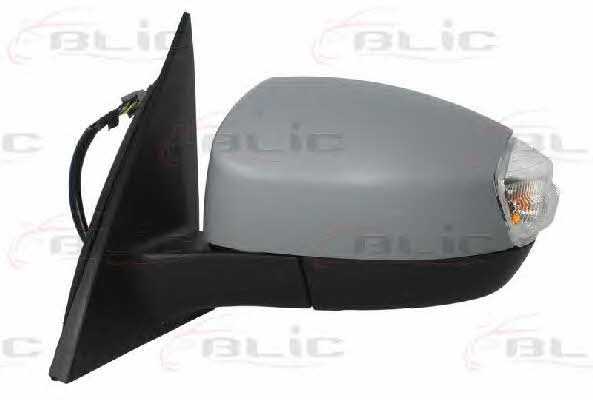 Blic 5402-04-9259375 Outside Mirror 5402049259375: Buy near me in Poland at 2407.PL - Good price!