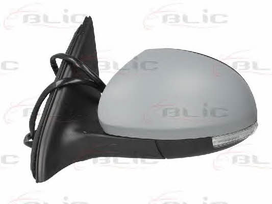 Blic 5402-04-9929131 Outside Mirror 5402049929131: Buy near me in Poland at 2407.PL - Good price!