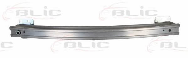 Blic 5502-00-0040980P Rear bumper reinforcement 5502000040980P: Buy near me at 2407.PL in Poland at an Affordable price!