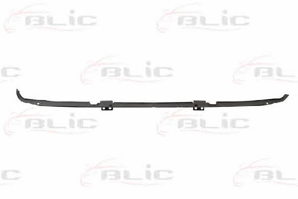 Blic 5502-00-2026940P Front bumper reinforcement 5502002026940P: Buy near me in Poland at 2407.PL - Good price!