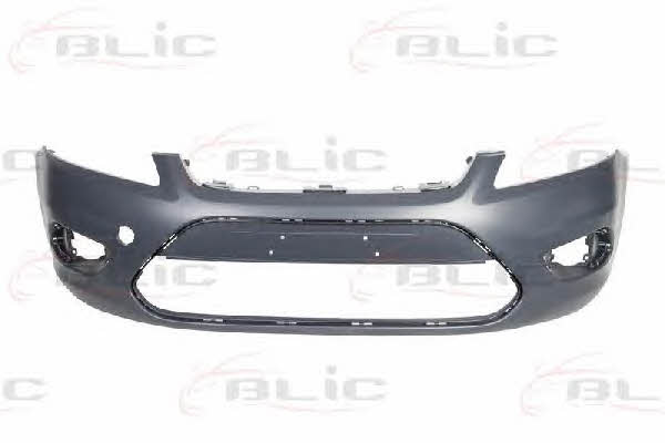 Blic 5510-00-2533902P Front bumper 5510002533902P: Buy near me in Poland at 2407.PL - Good price!