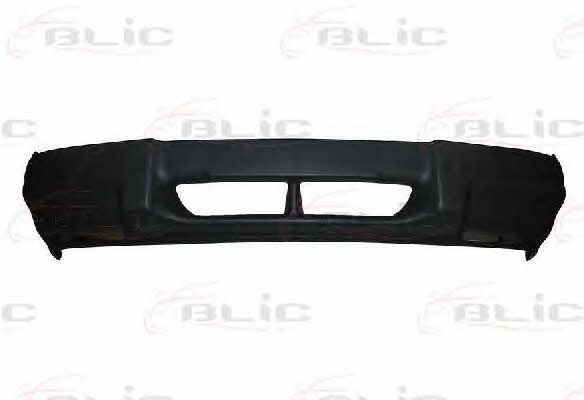 Blic 5510-00-2551900P Front bumper 5510002551900P: Buy near me in Poland at 2407.PL - Good price!