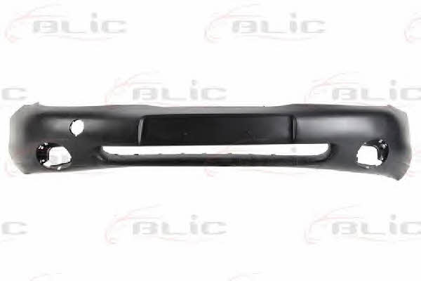 Blic 5510-00-2554901P Front bumper 5510002554901P: Buy near me in Poland at 2407.PL - Good price!