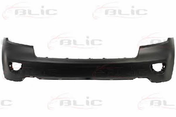 Blic 5510-00-3206901P Front bumper 5510003206901P: Buy near me in Poland at 2407.PL - Good price!