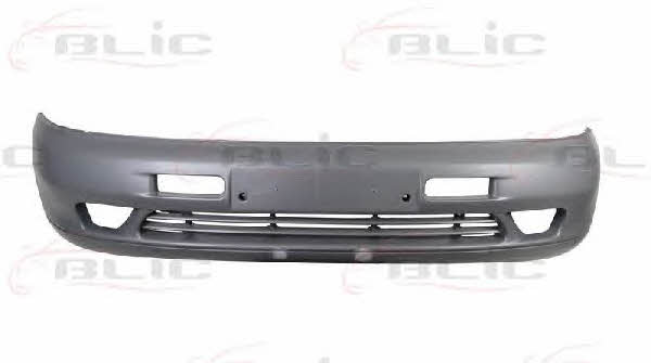 Blic 5510-00-3541900P Front bumper 5510003541900P: Buy near me at 2407.PL in Poland at an Affordable price!