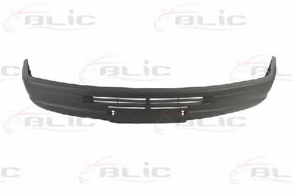 Blic 5510-00-3546900P Front bumper 5510003546900P: Buy near me in Poland at 2407.PL - Good price!
