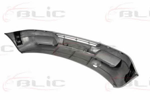 Blic 5510-00-3546904P Front bumper 5510003546904P: Buy near me at 2407.PL in Poland at an Affordable price!