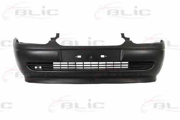 Blic 5510-00-5022905P Front bumper 5510005022905P: Buy near me in Poland at 2407.PL - Good price!