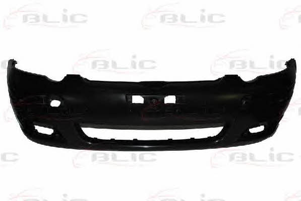 Blic 5510-00-8109904P Front bumper 5510008109904P: Buy near me in Poland at 2407.PL - Good price!