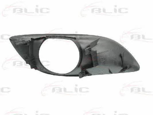 Blic 5510-00-8155997P Front bumper grill 5510008155997P: Buy near me in Poland at 2407.PL - Good price!