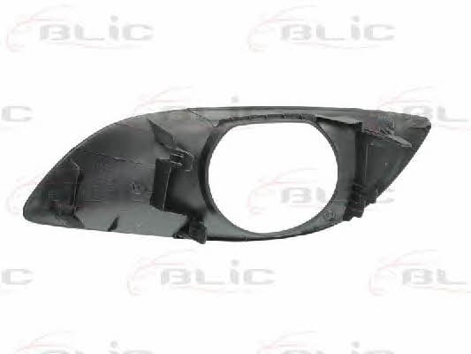 Blic 5510-00-8155998P Front bumper grill 5510008155998P: Buy near me in Poland at 2407.PL - Good price!