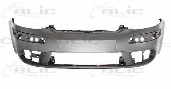 Blic 5510-00-9533900P Front bumper 5510009533900P: Buy near me in Poland at 2407.PL - Good price!