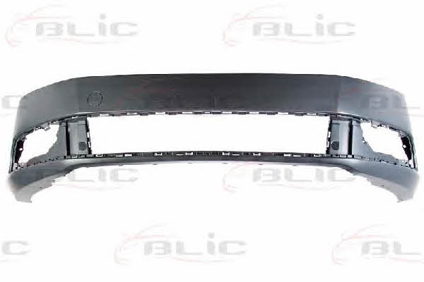 Blic 5510-00-9547900P Front bumper 5510009547900P: Buy near me in Poland at 2407.PL - Good price!