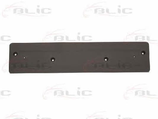 Blic 5513-00-0095920P License Plate Bracket 5513000095920P: Buy near me at 2407.PL in Poland at an Affordable price!