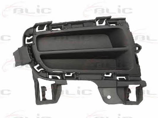 Blic 5513-00-3451924P Front bumper grill 5513003451924P: Buy near me in Poland at 2407.PL - Good price!