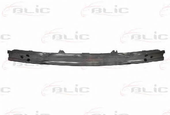 Blic 5502-00-5078940P Front bumper reinforcement 5502005078940P: Buy near me in Poland at 2407.PL - Good price!