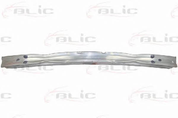 Blic 5502-00-5078941P Front bumper reinforcement 5502005078941P: Buy near me in Poland at 2407.PL - Good price!