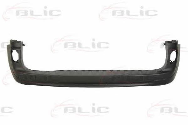 Blic 5506-00-6011951P Bumper rear 5506006011951P: Buy near me at 2407.PL in Poland at an Affordable price!