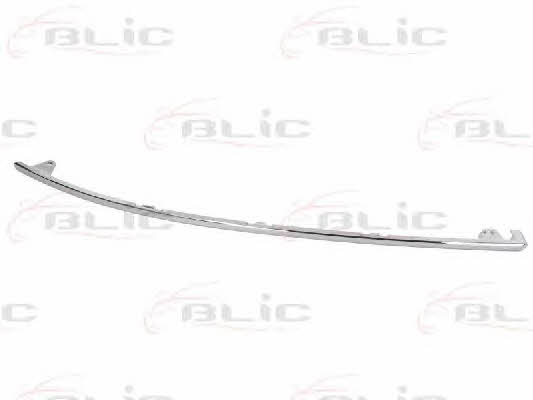 Blic 5703-05-0014923P Trim bumper 5703050014923P: Buy near me at 2407.PL in Poland at an Affordable price!