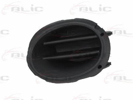 Blic 6502-07-2554996P Front bumper grill 6502072554996P: Buy near me in Poland at 2407.PL - Good price!