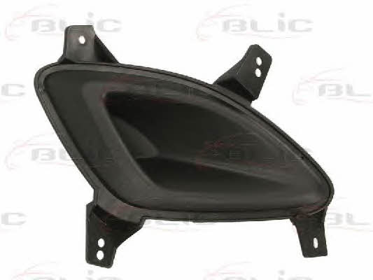 Blic 6502-07-3120996P Front bumper grill 6502073120996P: Buy near me in Poland at 2407.PL - Good price!
