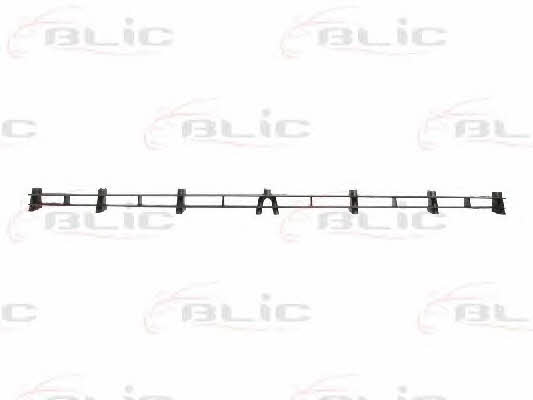 Blic 6502-07-5051999P Front bumper grill 6502075051999P: Buy near me in Poland at 2407.PL - Good price!