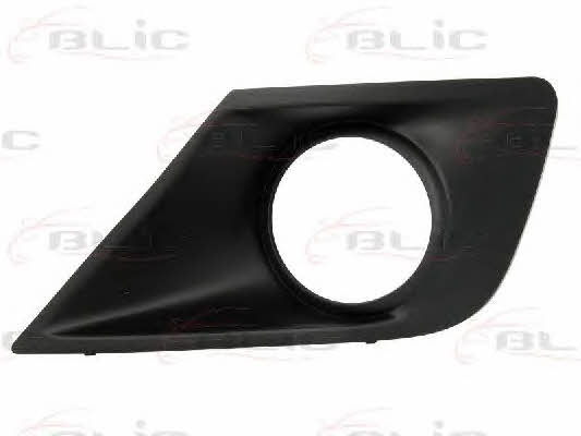 Blic 6502-07-5508995P Front bumper grill 6502075508995P: Buy near me at 2407.PL in Poland at an Affordable price!