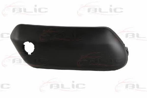 Blic 6502-07-5514930P Trim front bumper right 6502075514930P: Buy near me in Poland at 2407.PL - Good price!