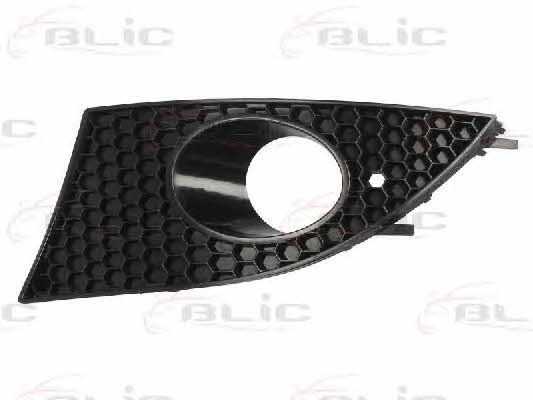 Blic 6502-07-6612915P Front bumper grill 6502076612915P: Buy near me at 2407.PL in Poland at an Affordable price!