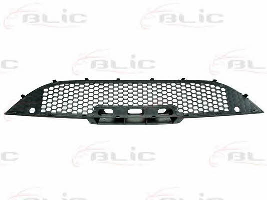 Blic 6502-07-6613995P Front bumper grill 6502076613995P: Buy near me in Poland at 2407.PL - Good price!