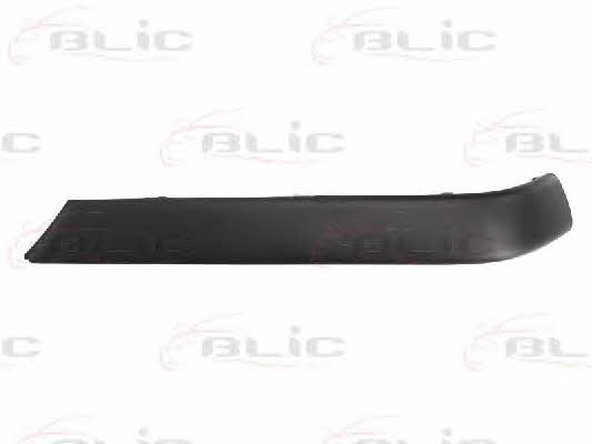 Trim rear bumper right Blic 5703-05-5536972P