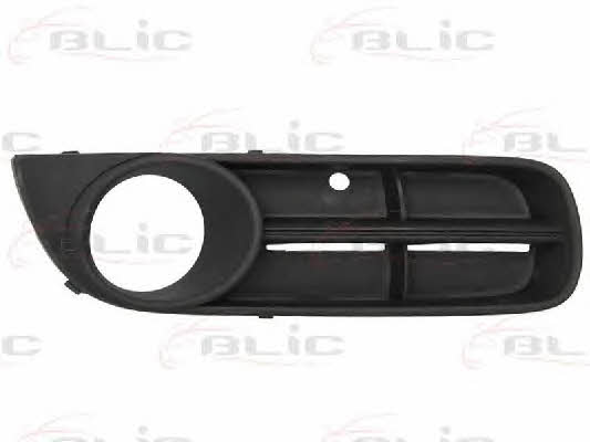 Blic 5703-05-7515913P Front bumper grill 5703057515913P: Buy near me at 2407.PL in Poland at an Affordable price!