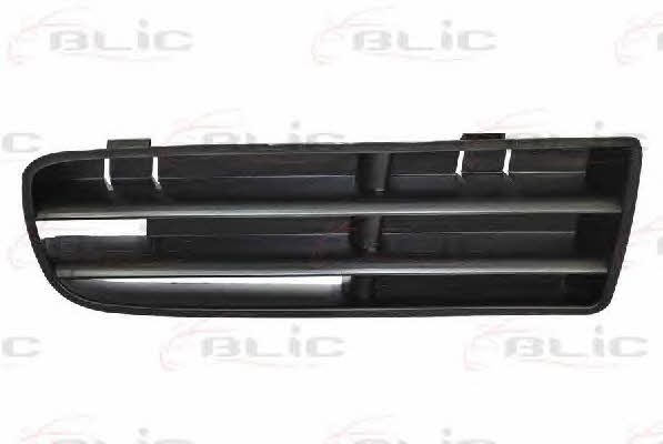 Blic 6502-07-9523999P Front bumper grill 6502079523999P: Buy near me at 2407.PL in Poland at an Affordable price!