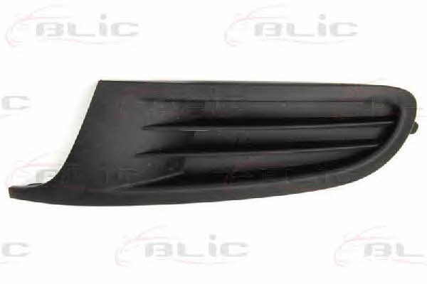 Blic 6502-07-9534993P Front bumper grill 6502079534993P: Buy near me in Poland at 2407.PL - Good price!