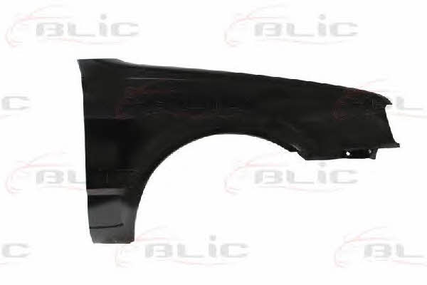 Blic 6504-04-9529312P Front fender right 6504049529312P: Buy near me in Poland at 2407.PL - Good price!
