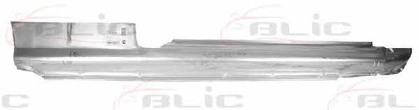 Blic 6505-06-2026002P Sill cover 6505062026002P: Buy near me in Poland at 2407.PL - Good price!