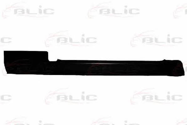 Blic 6505-06-2530002P Sill cover 6505062530002P: Buy near me in Poland at 2407.PL - Good price!