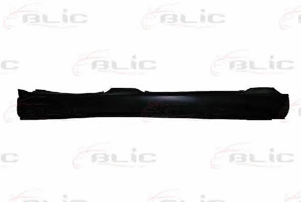 Blic 6505-06-7513012P Sill cover 6505067513012P: Buy near me in Poland at 2407.PL - Good price!