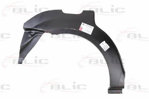 Blic 6504-03-1301582P Repair part fender 6504031301582P: Buy near me in Poland at 2407.PL - Good price!