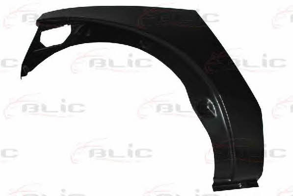 Blic 6504-03-2505592P Repair part rear fender 6504032505592P: Buy near me at 2407.PL in Poland at an Affordable price!