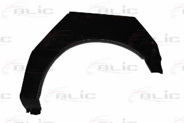 Blic 6504-03-2909591P Repair part rear fender 6504032909591P: Buy near me at 2407.PL in Poland at an Affordable price!
