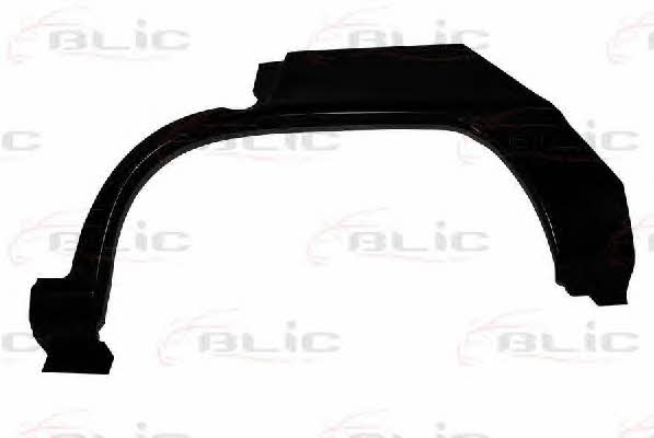 6504035049585P Blic Reparaturteil für den Kotflügel hinten